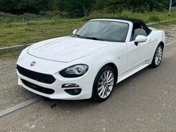 Bianco Usata 2017 Fiat 124 Lusso Cabrio | 17.999 €