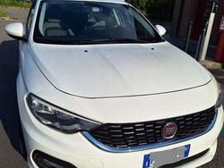 Bianco Usata 2017 Fiat Tipo Lounge Tre volumi | 7500 € (Buon prezzo)