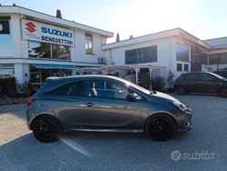 Grigio Usata 2016 Opel Corsa Cosmo Coupé | 6950 € (Ottimo prezzo)