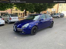 Blu Usata 2016 Alfa Romeo Giulietta Super Due volumi | 6900 € (Buon prezzo)