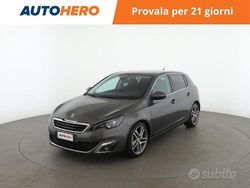 Grigio Usata 2016 Peugeot 308 Allure Tre volumi | 10.999 € (Buon prezzo)