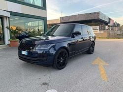 Blu Usata 2019 Land Rover Range Rover Vogue SUV | 40.900 € (Buon prezzo)
