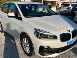 Bianco Usata 2020 BMW 218 Monovolume | 14.500 € (Super prezzo)