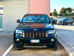 Nero Usata 2012 Jeep Grand Cherokee Limited SUV | 9900 € (Cara)