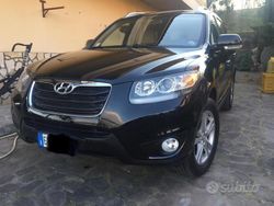 Nero Usata 2013 Hyundai Santa Fe Style SUV | 8000 € (Super prezzo)