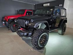Nero Usata 2019 Jeep Wrangler Rubicon SUV | 53.900 € (Ottimo prezzo)
