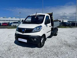 Bianco Usata 2024 Piaggio Porter | 19.900 € (Ottimo prezzo)