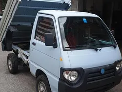 Blu/azzurro Usata 2006 Piaggio Porter Tre volumi | 6500 €