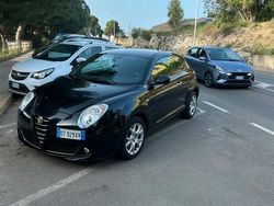 Nero Usata 2009 Alfa Romeo MiTo Due volumi | 4200 € (Buon prezzo)
