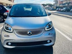 Argento Usata 2019 Smart ForFour Passion Due volumi | 16.990 € (Cara)