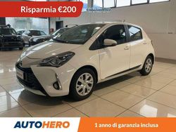 Bianco Usata 2019 Toyota Yaris Active Tre volumi | 12.799 € (Buon prezzo)