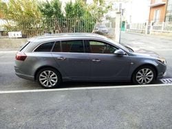 Grigio Usata 2015 Opel Insignia Business Station wagon | 5500 € (Buon prezzo)
