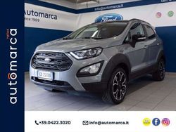 Grigio metallizzato Usata 2022 Ford Ecosport Active SUV | 16.990 € (Cara)
