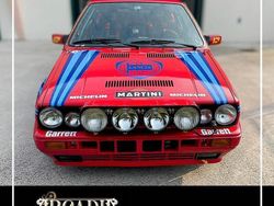 Rosso Usata 1989 Lancia Delta Due volumi | 110.000 €