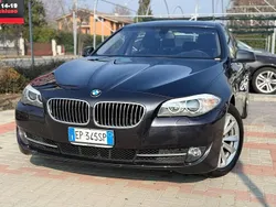 Nero Usata 2013 BMW 520 Tre volumi | 12.999 € (Ottimo prezzo)