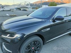 Nero Usata 2021 Jaguar F-Pace SUV | 32.000 € (Cara)