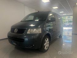 Blu Usata 2007 VW Multivan Highline Furgone | 13.850 € (Ottimo prezzo)