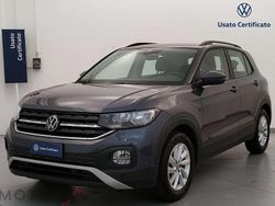 Smokey grey Usata 2023 VW T-Cross Style SUV | 22.500 € (Cara)