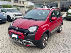 Rosso Usata 2015 Fiat Panda Cross Cross Due volumi | 13.000 € (Buon prezzo)