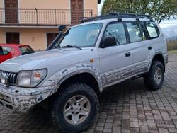 Usata 1998 Toyota Land Cruiser SUV | 7400 € (Super prezzo)