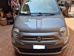 Grigio Usata 2017 Fiat 500 Lounge Due volumi | 9800 € (Buon prezzo)