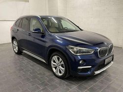 Blu Usata 2016 BMW X1 xLine SUV | 16.450 € (Buon prezzo)