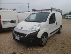 Bianco Usata 2022 Fiat Fiorino Monovolume | 7500 € (Buon prezzo)
