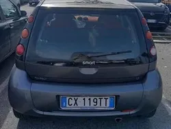 Smart ForFour