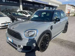 Grigio Usata 2017 Mini Cooper D Countryman Hype SUV | 13.900 € (Ottimo prezzo)