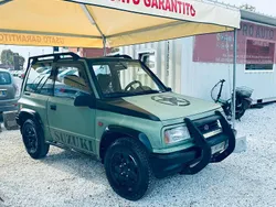 Verde Usata 1991 Suzuki Vitara SUV | 5300 €