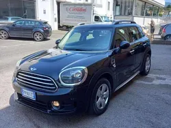 Nero Usata 2017 Mini One D Countryman SUV | 14.500 € (Buon prezzo)