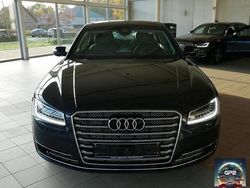 Nero Usata 2016 Audi A8 Comfort Tre volumi | 187.000 €