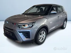 Grigio Nuova 2025 Ssangyong Tivoli Due volumi | 20.440 € (Buon prezzo)