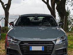 Grigio Usata 2018 Audi TT Competition Coupé | 33.000 € (Cara)