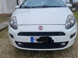 Bianco Usata 2016 Fiat Grande Punto Due volumi | 3500 € (Ottimo prezzo)