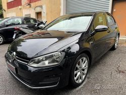 Nero Usata 2013 VW Golf Highline Tre volumi | 8999 € (Buon prezzo)