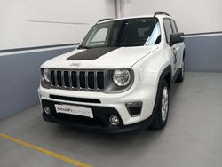 Bianco Usata 2020 Jeep Renegade Limited SUV | 15.400 € (Buon prezzo)