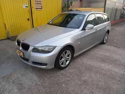 Argento Usata 2009 BMW 320 Station wagon | 4800 € (Buon prezzo)