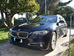 Usata 2014 BMW 520 Luxury Line Station wagon | 14.900 € (Molto cara)