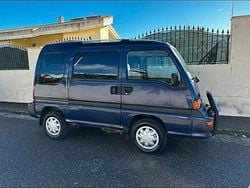 Blu Usata 1997 Subaru Libero Monovolume | 5350 €