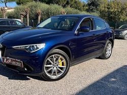Blu Usata 2017 Alfa Romeo Stelvio SUV | 18.490 € (Buon prezzo)
