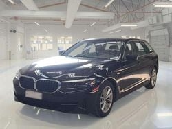 Nero Usata 2021 BMW 520 Station wagon | 28.500 € (Ottimo prezzo)