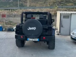 Usata 2008 Jeep Wrangler SUV | 19.000 € (Buon prezzo)