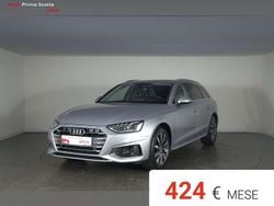 Argento fioretto metallizzato Usata 2024 Audi A4 Advanced Plus Station wagon | 33.900 € (Buon prezzo)