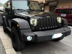 Usata 2008 Jeep Wrangler Rubicon SUV | 20.500 € (Super prezzo)