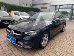 Nero Usata 2021 Mercedes C200 Premium Plus Station wagon | 22.500 € (Super prezzo)