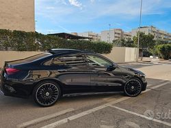 Nero Usata 2025 Mercedes CLA200 AMG Line Premium Plus Coupé | 43.390 € (Cara)