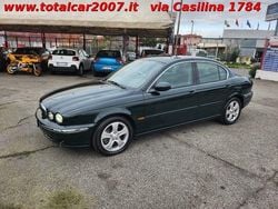 Verde Usata 2002 Jaguar X-type Executive Tre volumi | 4000 € (Super prezzo)