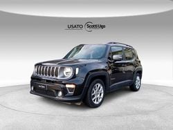 Nero Usata 2021 Jeep Renegade Limited SUV | 16.800 € (Buon prezzo)