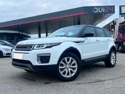 Bianco Usata 2016 Land Rover Range Rover evoque HSE Station wagon | 16.490 € (Cara)